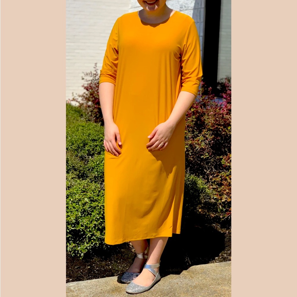 Zadie B’s layering dress